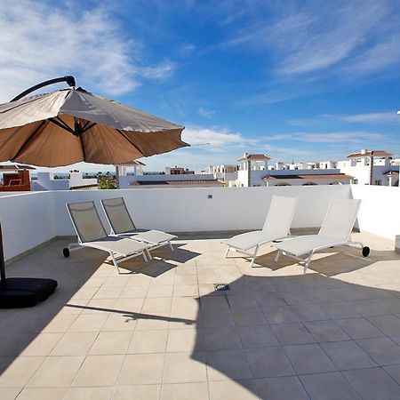 Fortuna 15 - Apartamento Con Azotea Privada Y Piscina Rojales Exterior photo