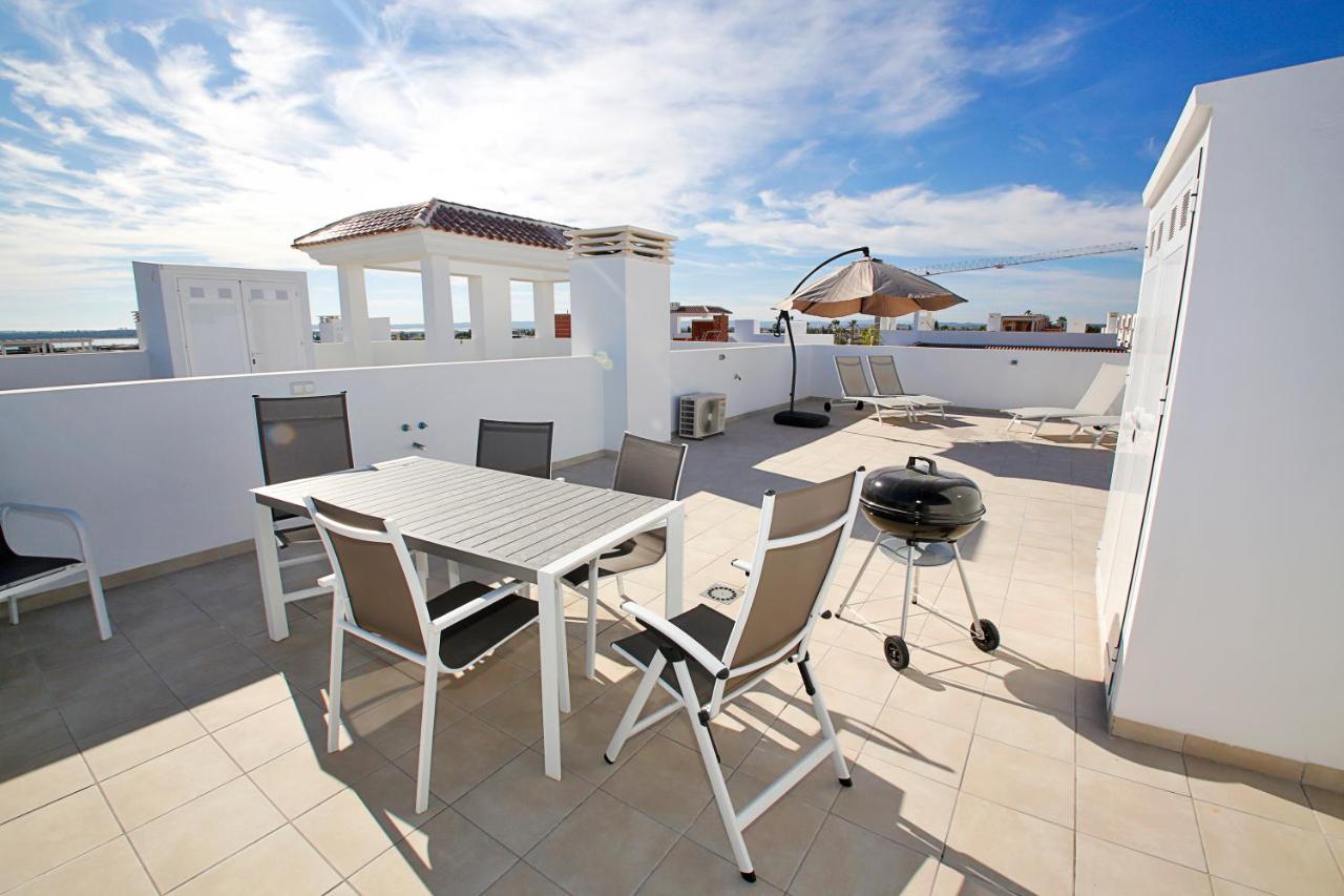 Fortuna 15 - Apartamento Con Azotea Privada Y Piscina Rojales Exterior photo
