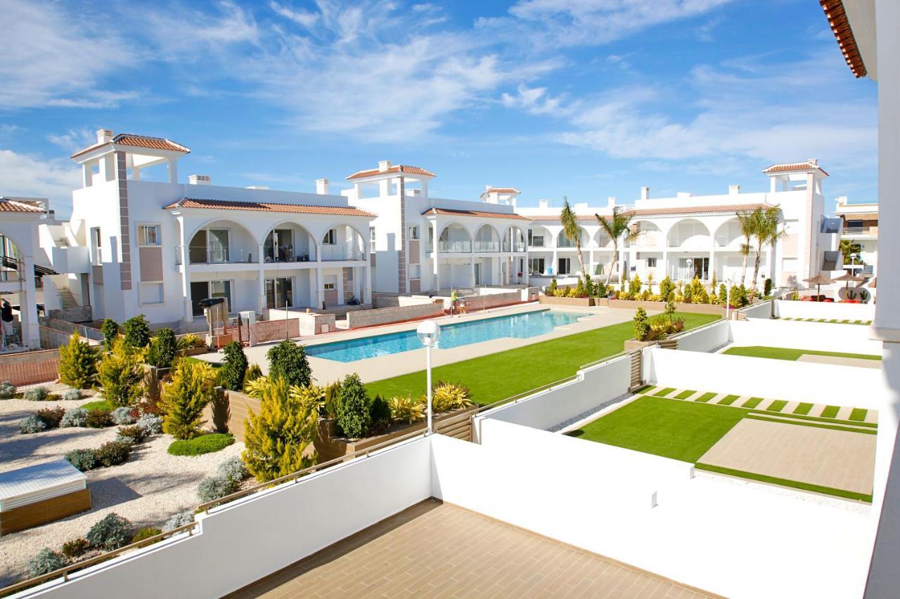 Fortuna 15 - Apartamento Con Azotea Privada Y Piscina Rojales Exterior photo