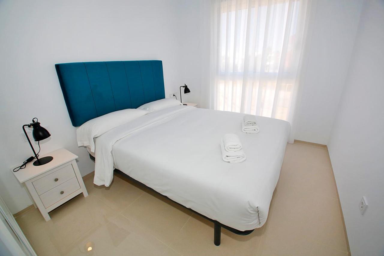 Fortuna 15 - Apartamento Con Azotea Privada Y Piscina Rojales Exterior photo
