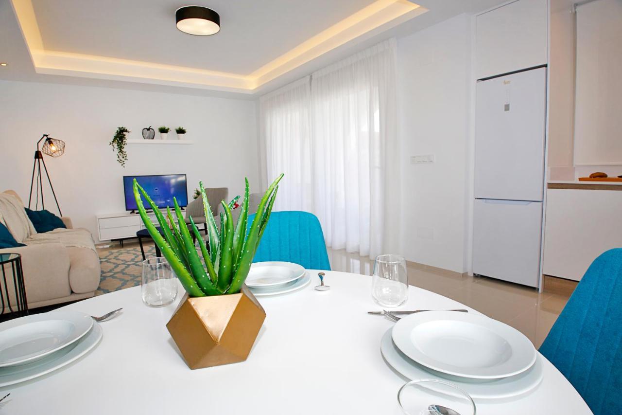 Fortuna 15 - Apartamento Con Azotea Privada Y Piscina Rojales Exterior photo