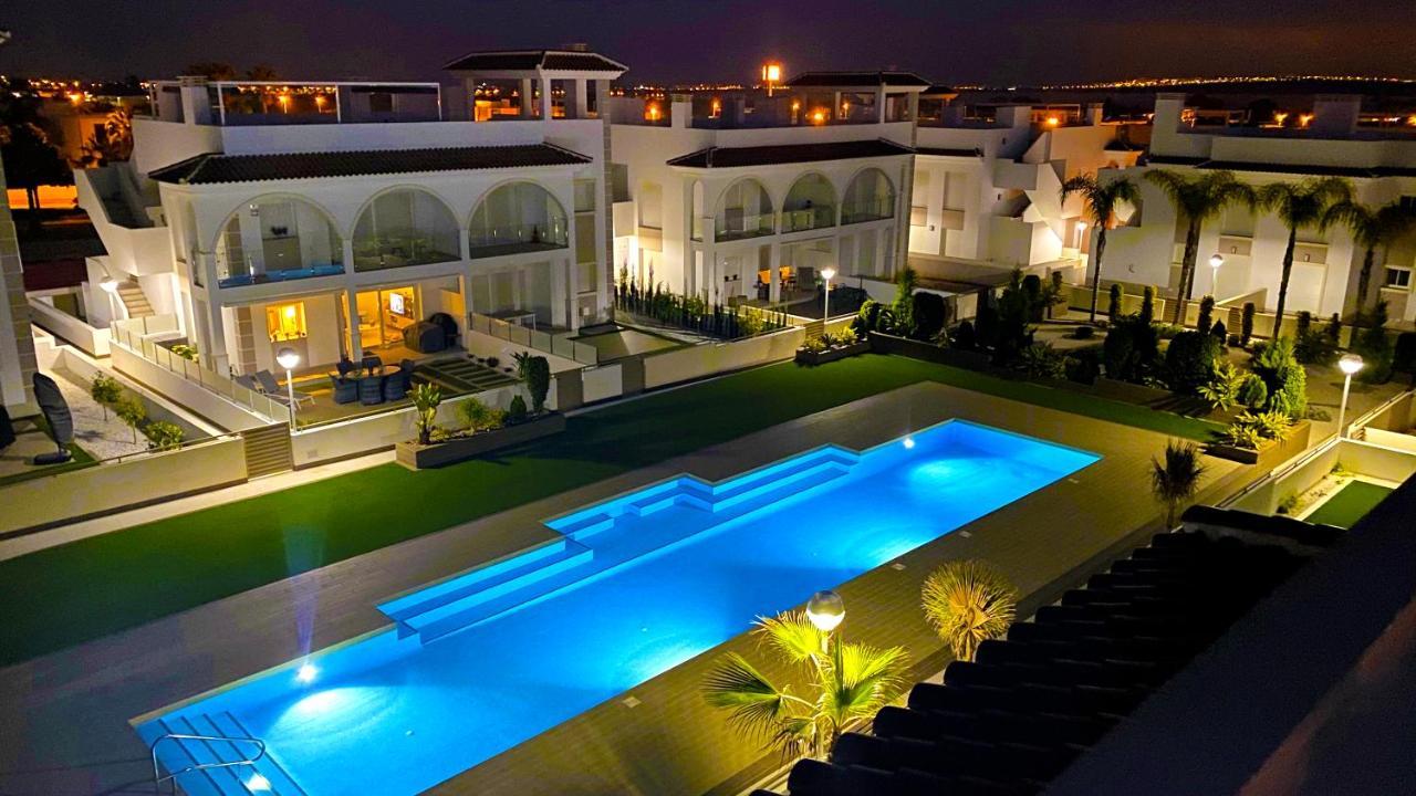 Fortuna 15 - Apartamento Con Azotea Privada Y Piscina Rojales Exterior photo