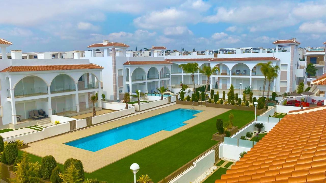 Fortuna 15 - Apartamento Con Azotea Privada Y Piscina Rojales Exterior photo